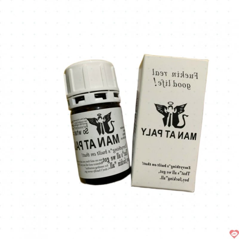 Popper Man At Paly 40ml tăng hưng phấn lâu quan hệ mạnh mẽ 