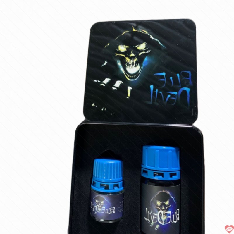 Popper Blue Devil 60ml tăng khoái cảm kéo dài quan hệ hấp dẫn 