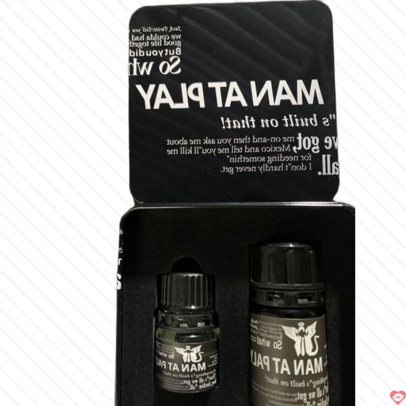 Popper Man At Play 60ml tăng hưng phấn kéo dài quan hệ hiệu quả 