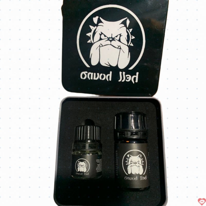 Popper Hell Bound 60ml tăng khoái cảm, hưng phấn nhanh, kéo dài 