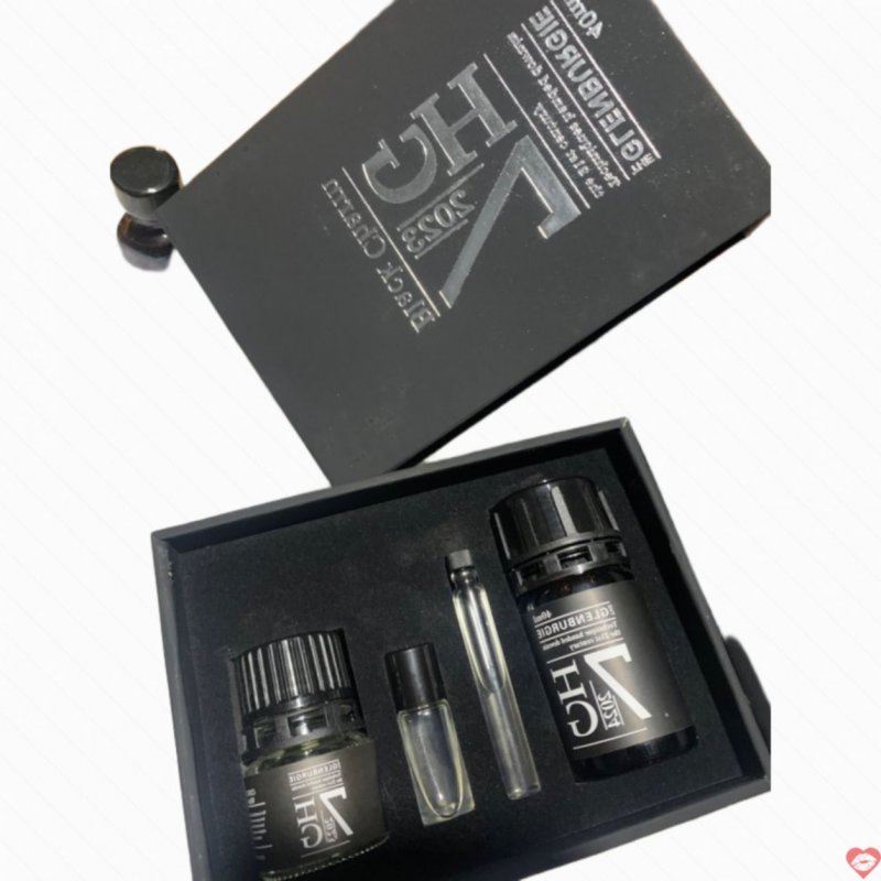 Popper Black Charm 60ml đen tăng phấn khích kéo dài ân ái 