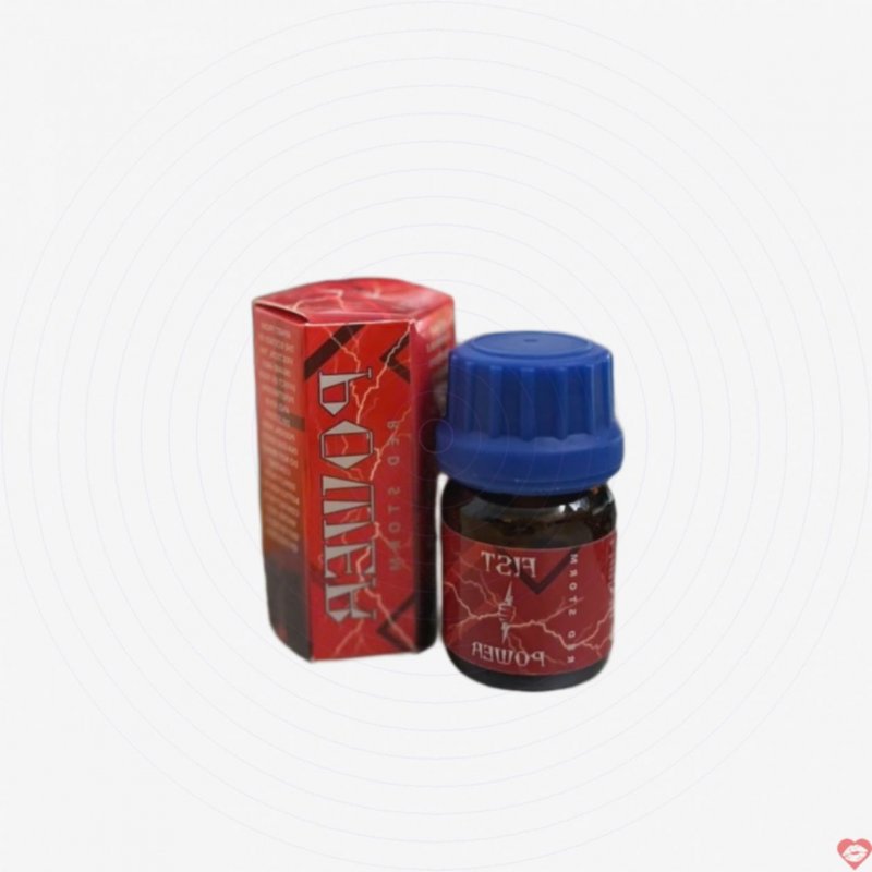 Popper Fist Red Storm 20ml tăng khoái cảm kéo dài thời gian quan hệ 