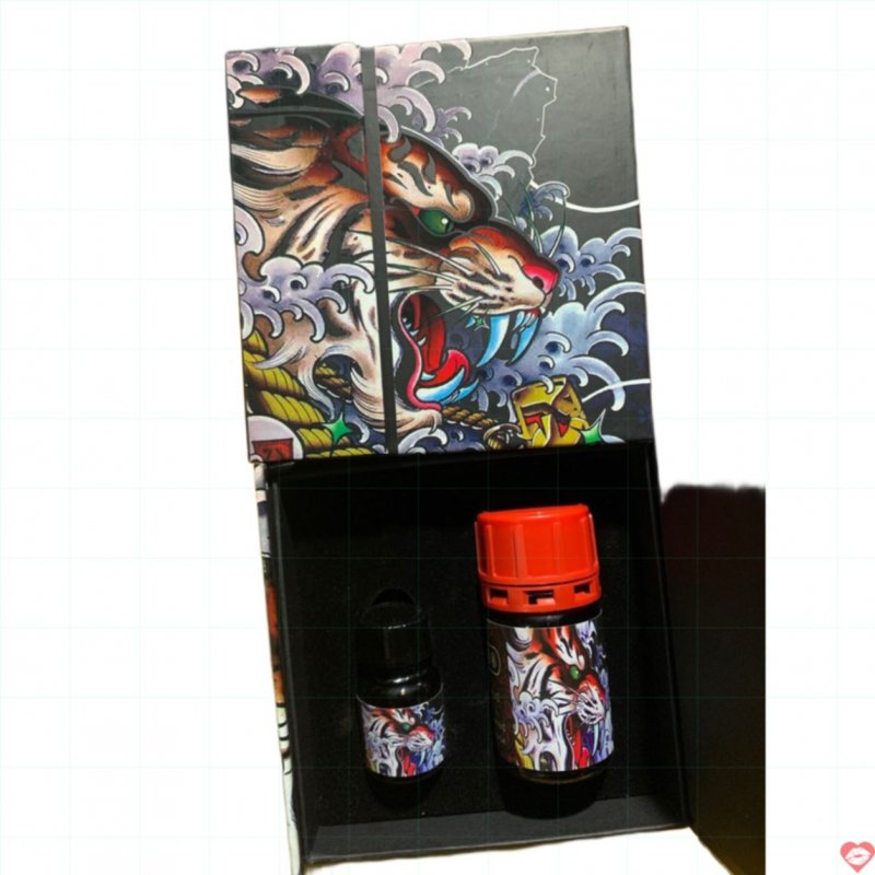 popper con hổ tăng hưng phấn mạnh mẽ giảm đau nhanh chóng 40ml 