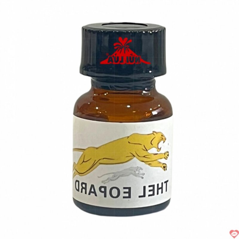 Popper Con Báo 10ml chính hãng mạnh mẽ hưng phấn cao cấp 