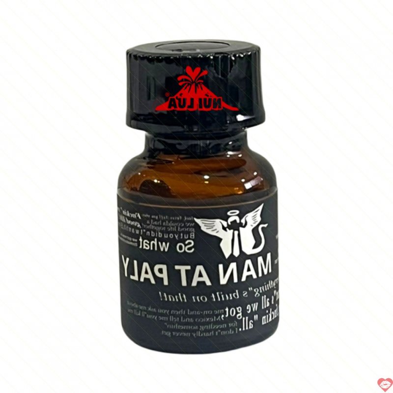 Popper Man At Paly 10ml siêu mạnh kích thích hưng phấn nhanh 