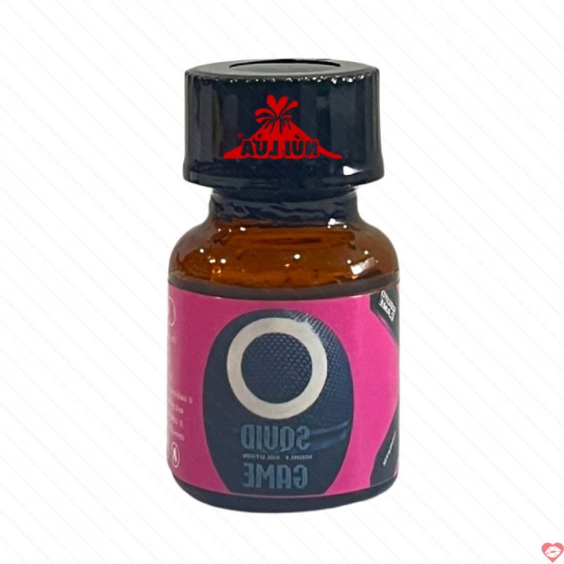 Popper Squid Game 10ml hương mạnh mẽ kích thích hít nhanh 