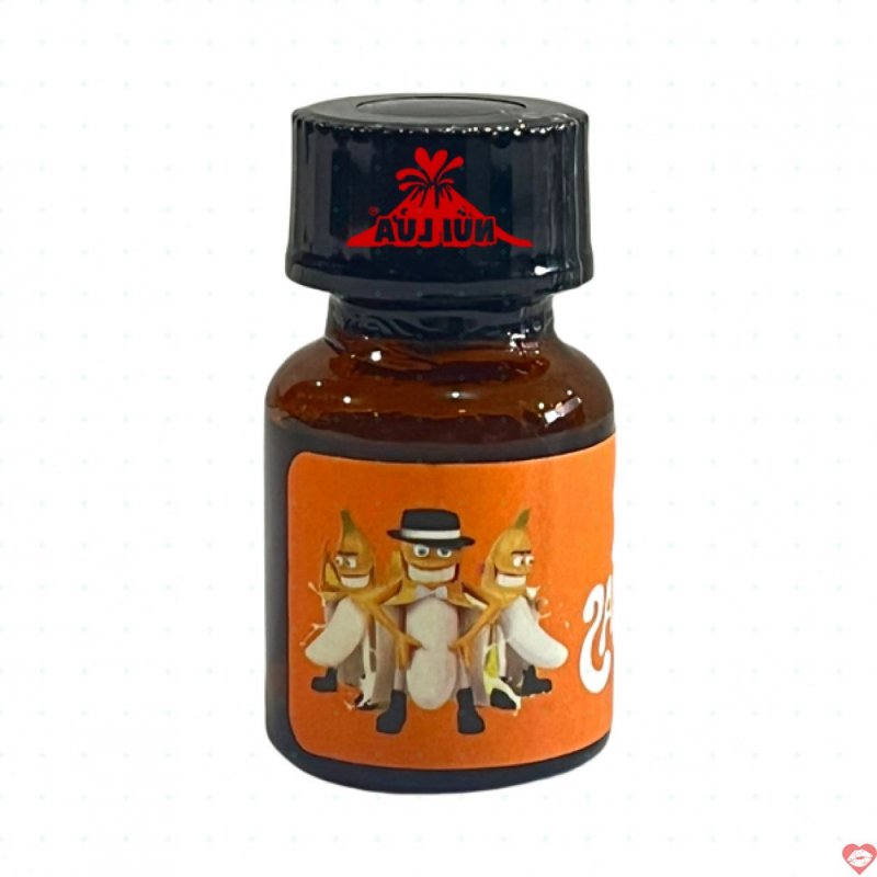 Popper Sir Bananas 10ml cảm giác tê mạnh mẽ vui nhộn kích thích cực đỉnh 