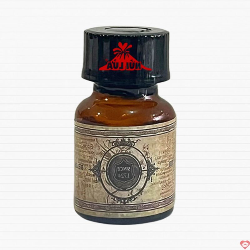 Popper Since 1724 tăng khoái cảm nhanh chóng an toàn tiện lợi 