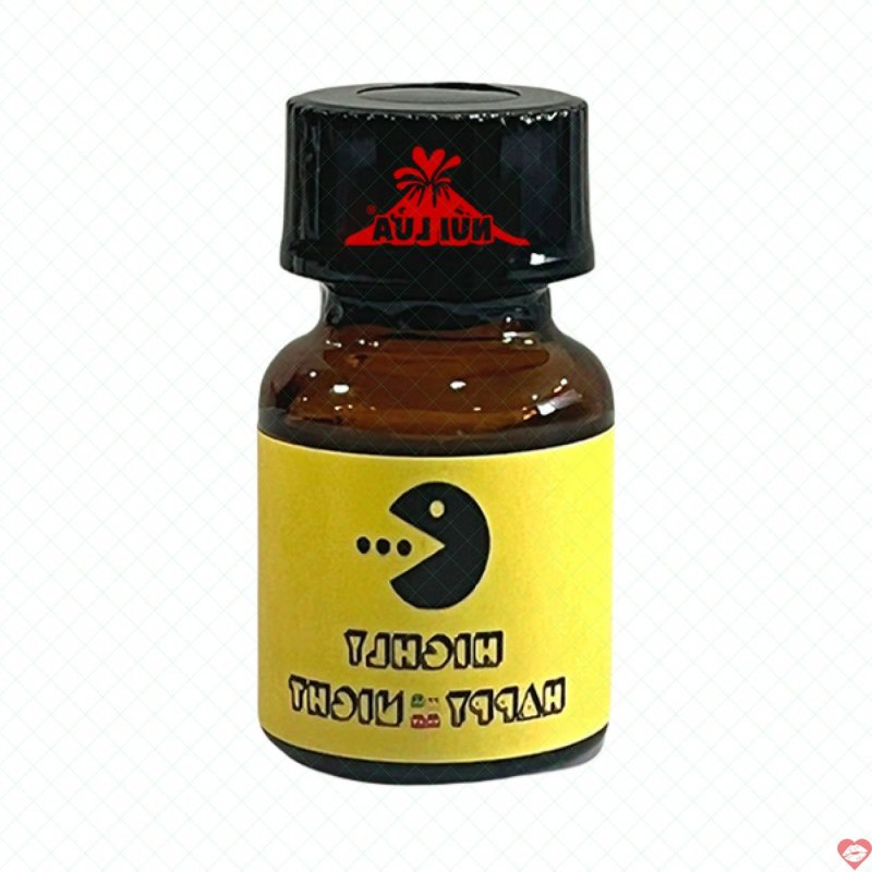 Popper Pac-Man 10ml đỉnh cao kích thích mạnh mẽ hút sâu sảng khoái 