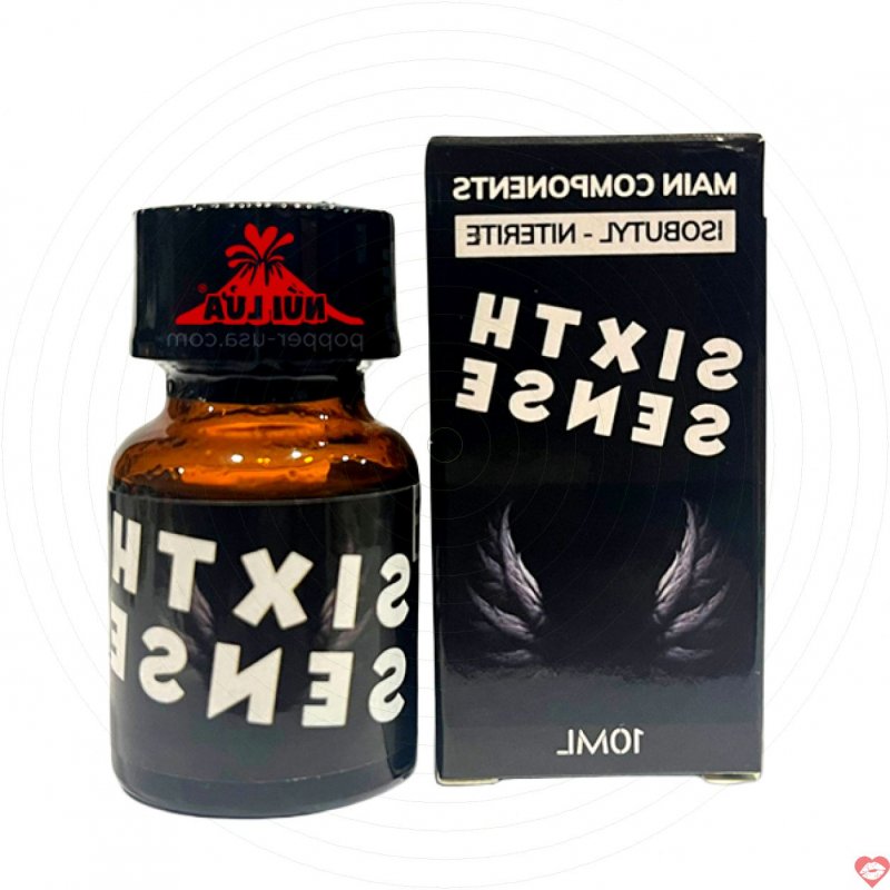 Popper Sixth Sense 10ml dịu nhẹ mua ngay an toàn cho người mới 