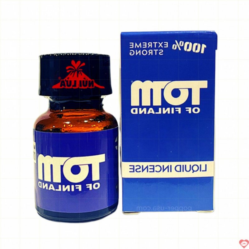 Popper Tom Xanh 10ml mạnh mẽ sảng khoái cho top bot siêu đỉnh 