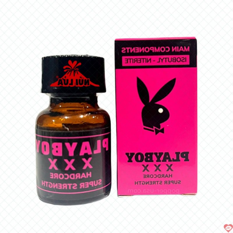Popper Playboy XXX 10ml chính hãng dùng an toàn hiệu quả 