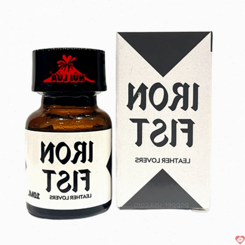 Popper Iron Fist 10ml kích thích đam mê cảm giác cực đã 