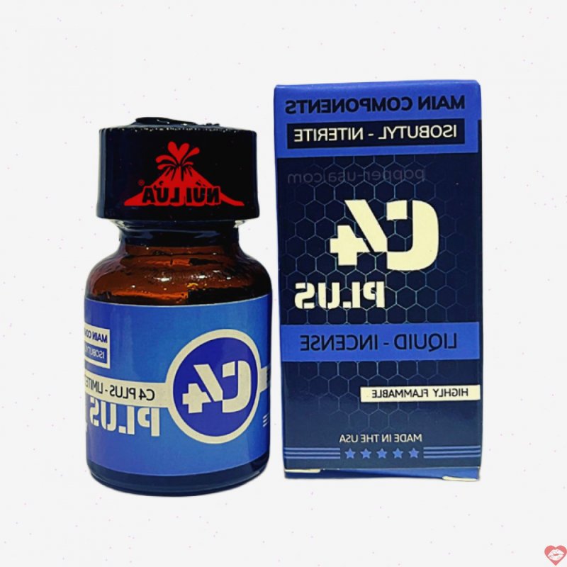 Popper C4 Xanh 10ml - Tăng cực khoái, mạnh mẽ cực đã 