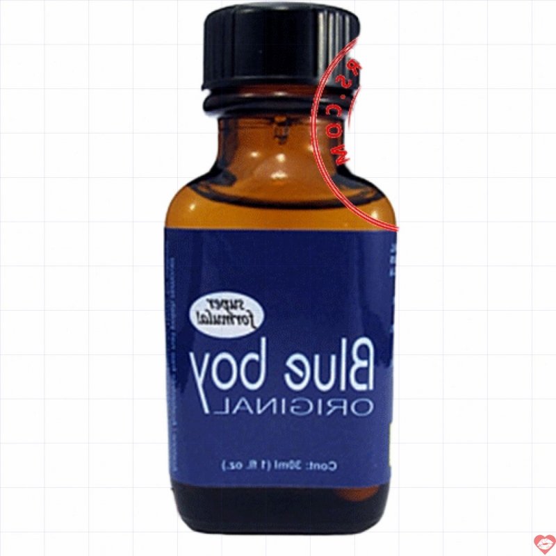 Popper Blue Boy 30ml chính hãng giúp hưng phấn kéo dài thời gian 