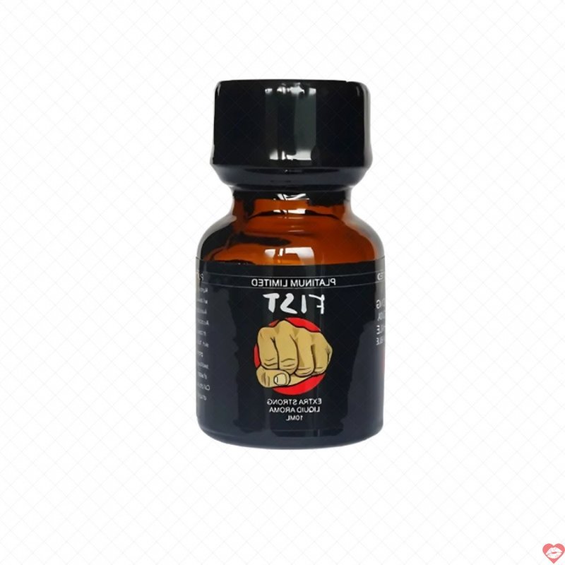 Popper Fist Đen 10ml Sảng Khoái Tăng Hưng Phấn Khám Phá Ngay 