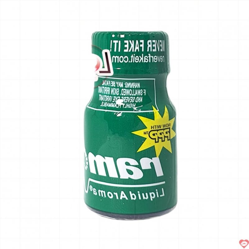 Popper Ram xanh 10ml hưng phấn mạnh mẽ gia tăng khoái cảm 