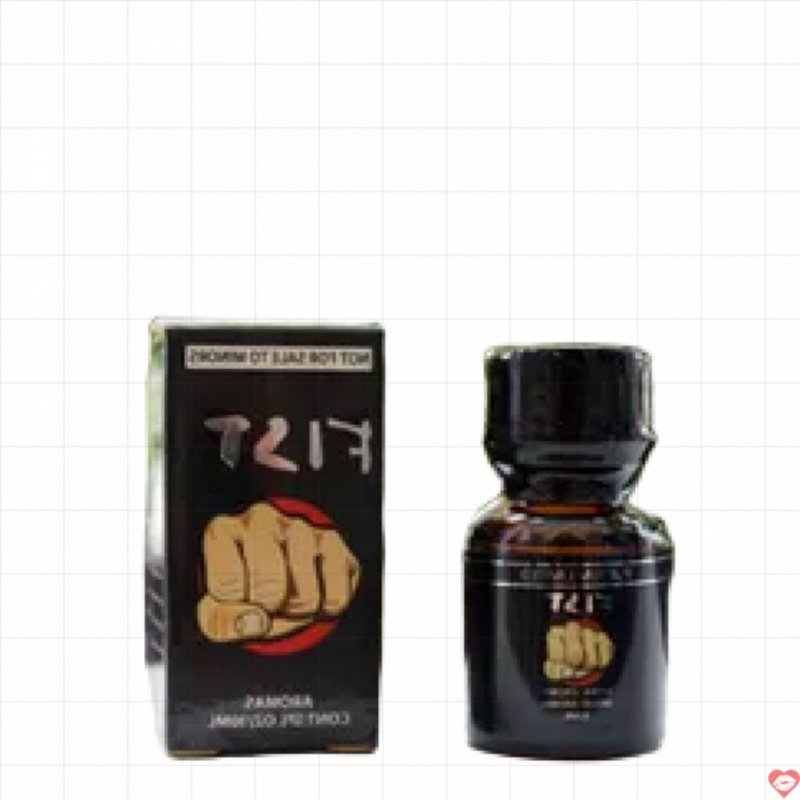 Popper FIST 10ml chính hãng tăng khoái cảm mở rộng hậu môn giá tốt 