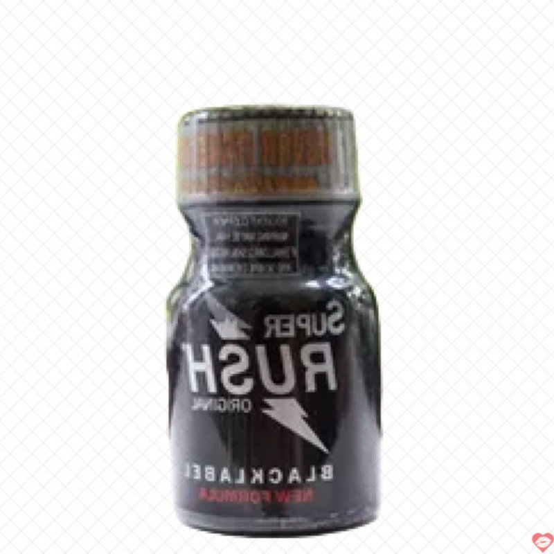 Popper SUPER RUSH 10ml an toàn cho quan hệ hậu môn đồng tính, giảm đau nhanh 