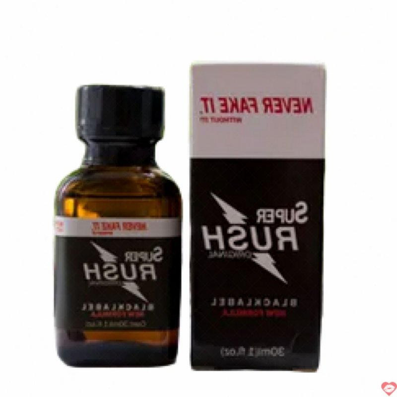 Popper SUPER RUSH 30ml Hưng Phấn Thăng Hoa Thời Gian Thân Mật 