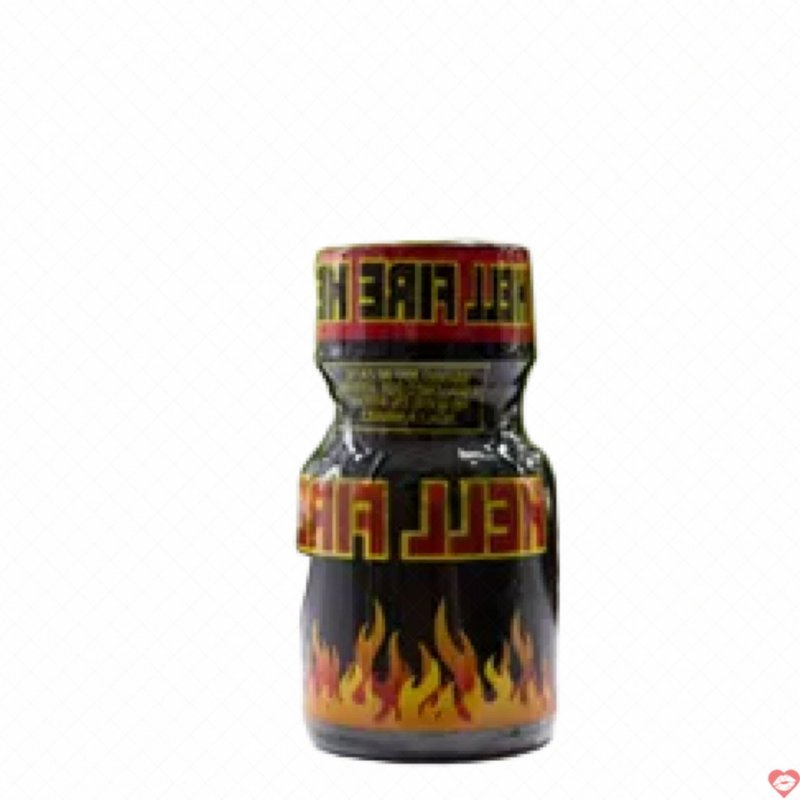 Popper Hell Fire 10ml chính hãng kích thích mạnh mẽ giá tốt 