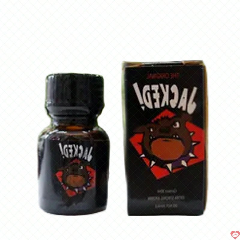 Popper Jacked 10ml - Tăng khoái cảm, giảm đau rát, kích thích quan hệ 