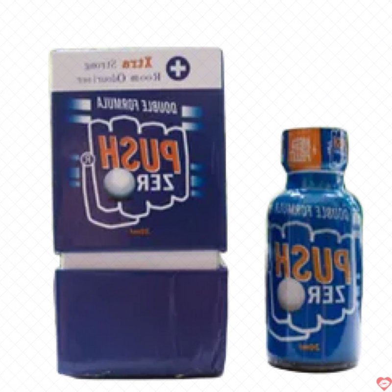 Popper Push Zero 30ml Nhật Bản đậm đặc, kích thích mạnh, giá tốt 