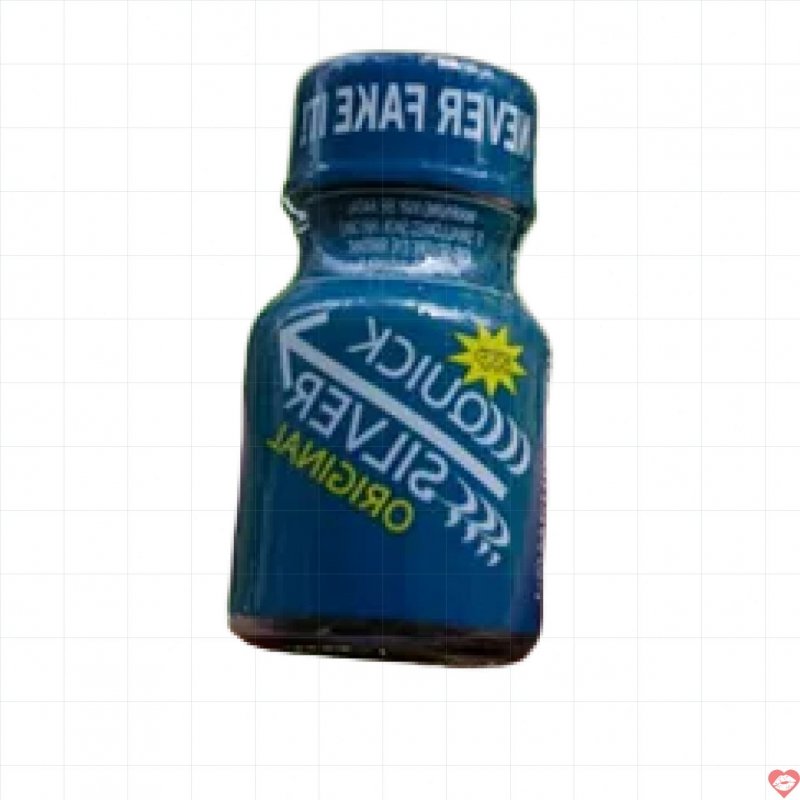 Popper Quicksilver 10ml kích thích mạnh mẽ tăng khoái cảm quan hệ 