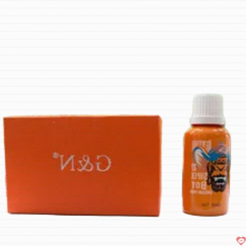 Popper Super Boy 30ml mạnh mẽ tăng khoái cảm co giãn nhanh 