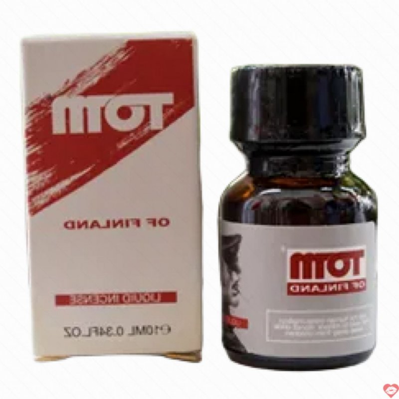 Popper Tom Đỏ 10ml kích thích ham muốn tăng khoái cảm an toàn 