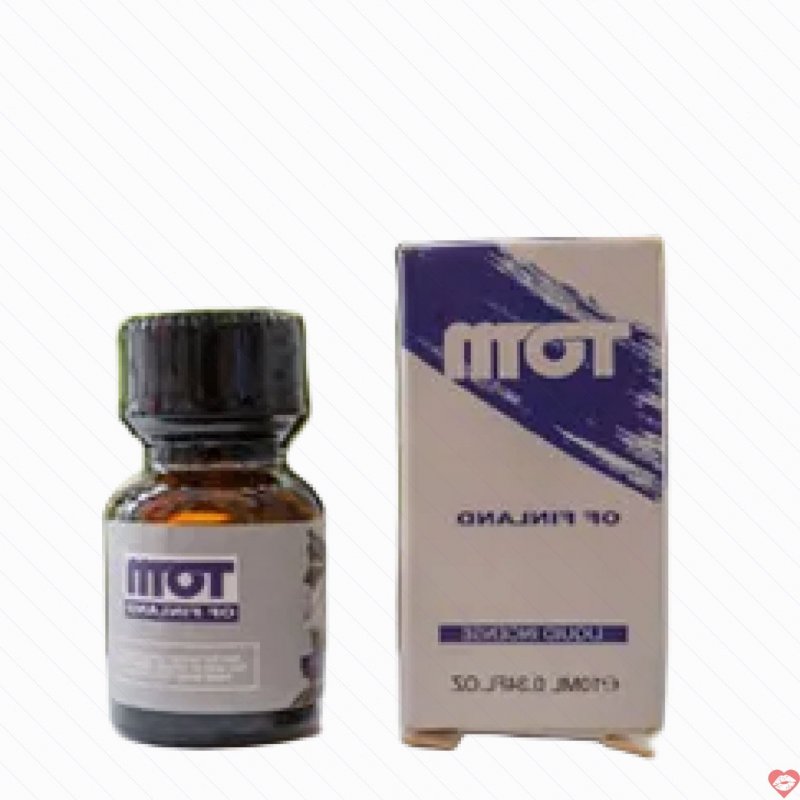 Popper Tom Xanh 10ml - Kích Thích Mạnh Mẽ, Quan Hệ Không Đau 