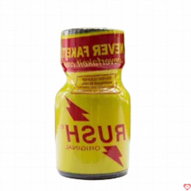 Popper USA RUSH chính hãng 10ml kích thích mạnh mẽ tăng khoái cảm 