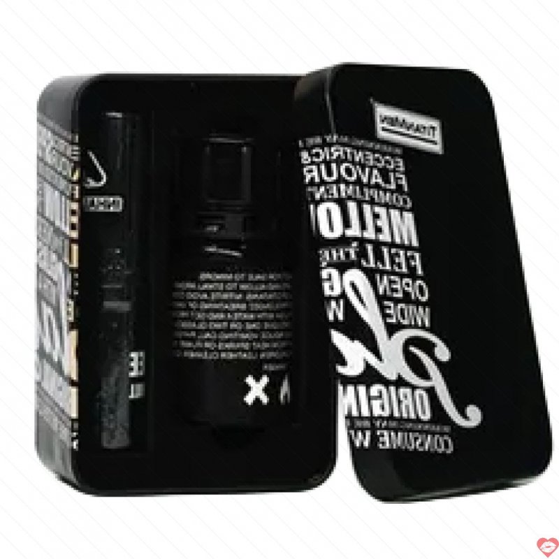 Popper Titanmen Black chính hãng tăng khoái cảm thăng hoa 