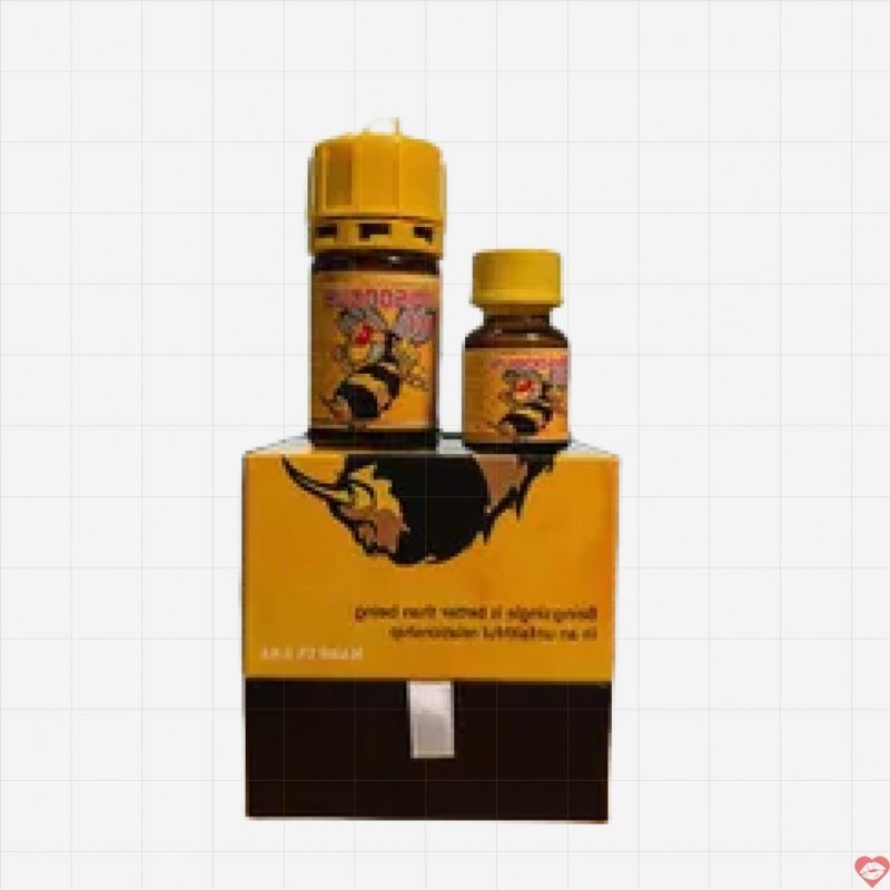 Bumble Bee 30ml Popper Chính Hãng Kích Thích Niềm Đam Mê 