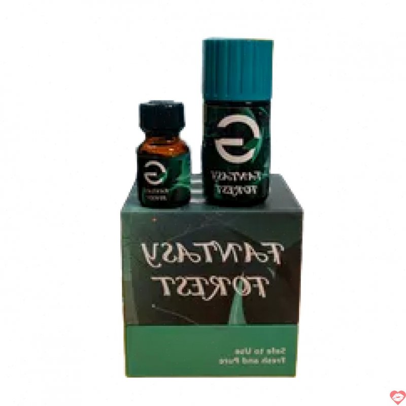 Fantasy 30ml Mùi Rừng Dịu Nhẹ Popper Hấp Dẫn Dành Cho Người Mới 