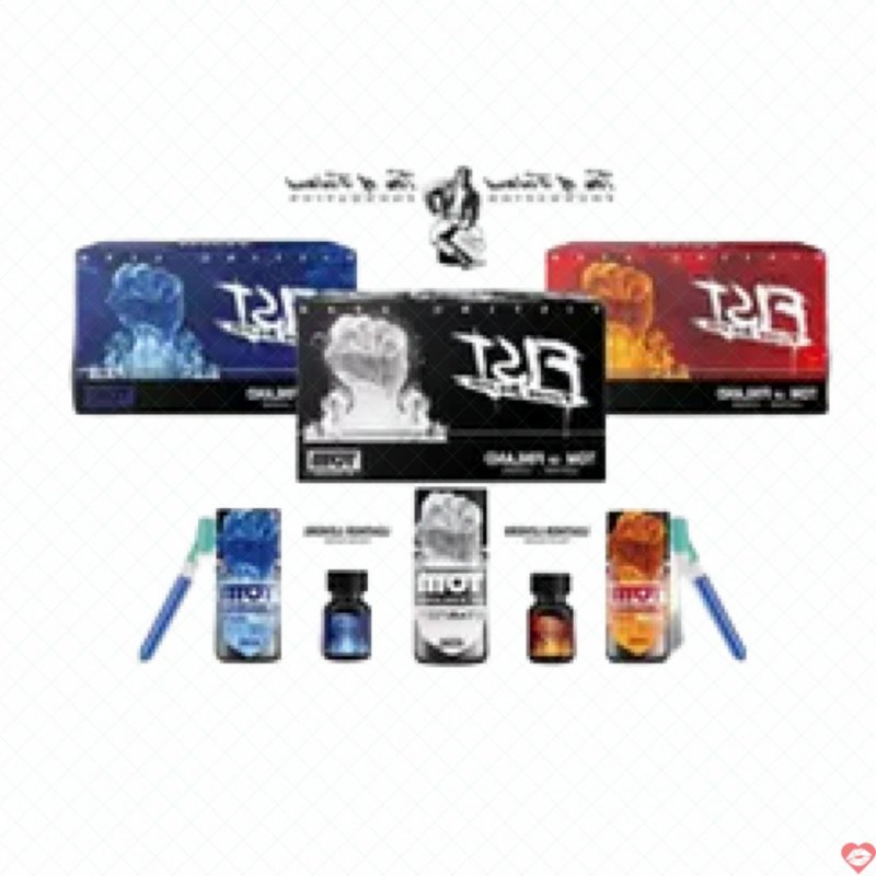Tom of Finland Limited Edition Popper 40ml - Kích Thích Tình Dục 