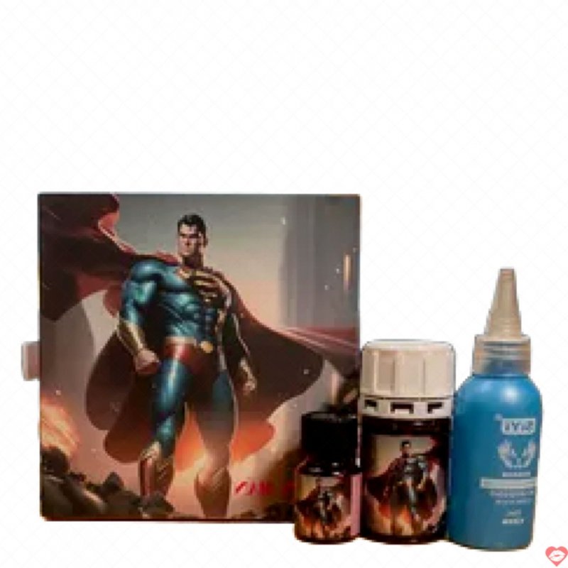 Popper Super Men 30ml mới 2024 tăng khoái cảm an toàn chất lượng 