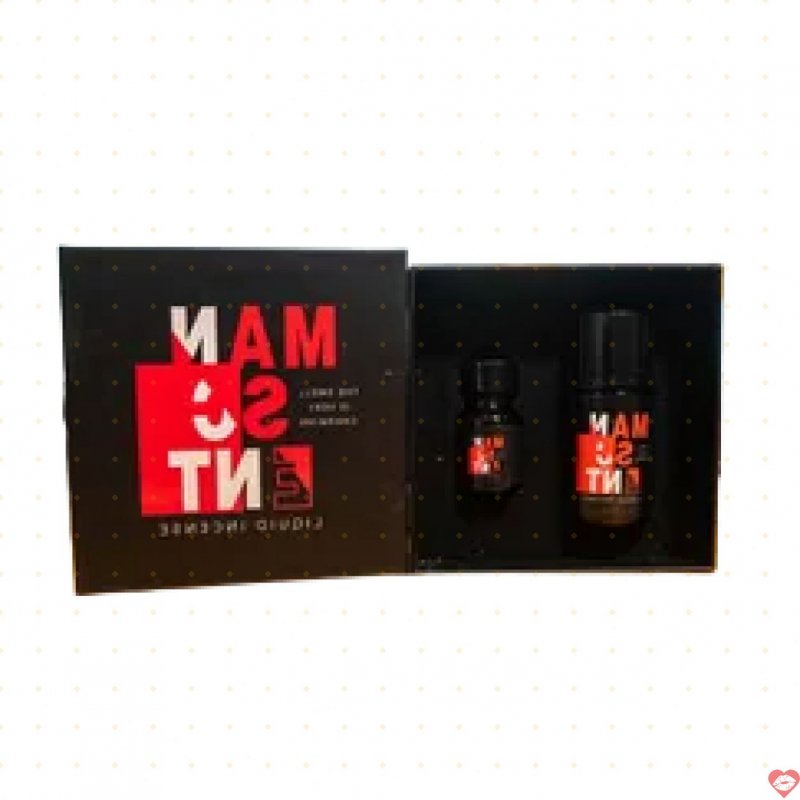 Popper 30ml ManScEnt tăng khoái cảm nhanh chóng kéo dài hiệu quả tuyệt vời 