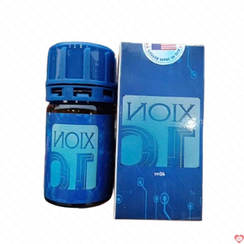 Popper XION 40ML USA tăng cường phê lâu hiệu quả mạnh 