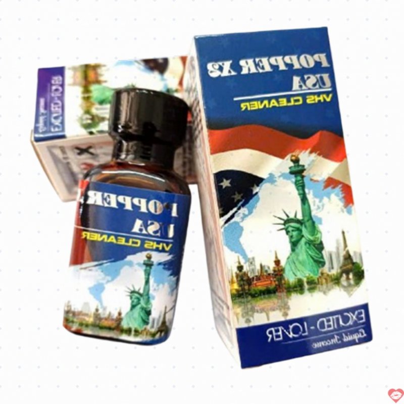 Popper X2 USA 30ml tăng cảm xúc mạnh mẽ hàng cao cấp giá tốt 