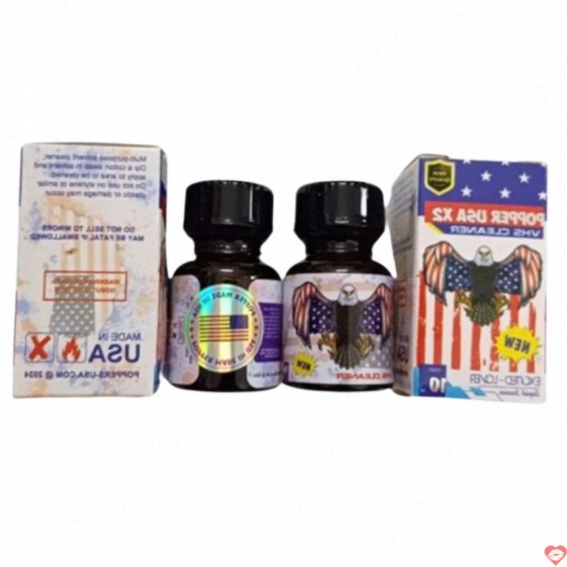 Popper USA X2 10ml Chính Hãng Mẫu Mới