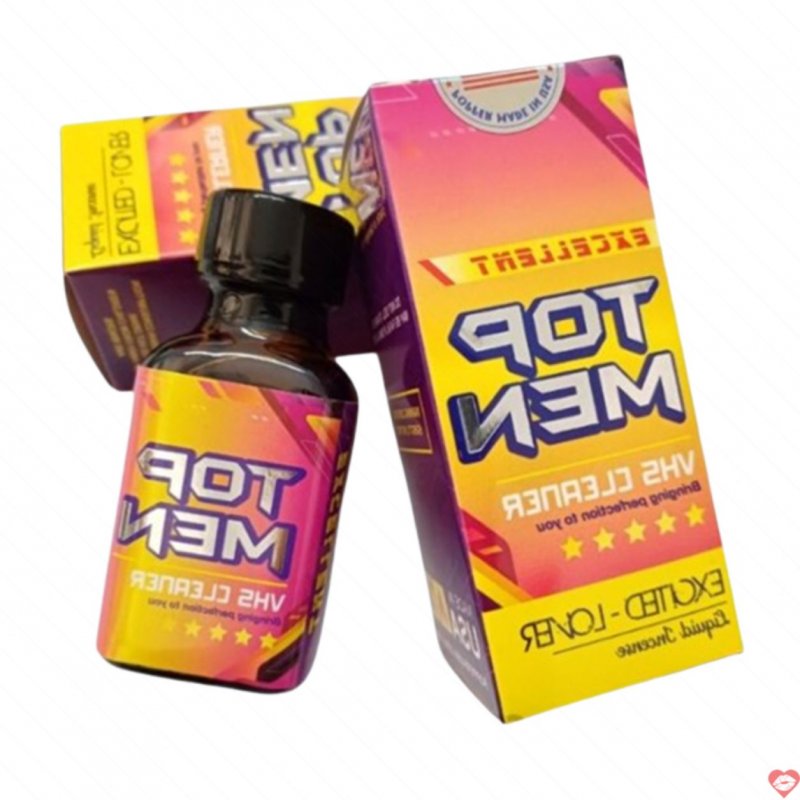 Popper Top Men 40ml Chính Hãng Dành Cho Top