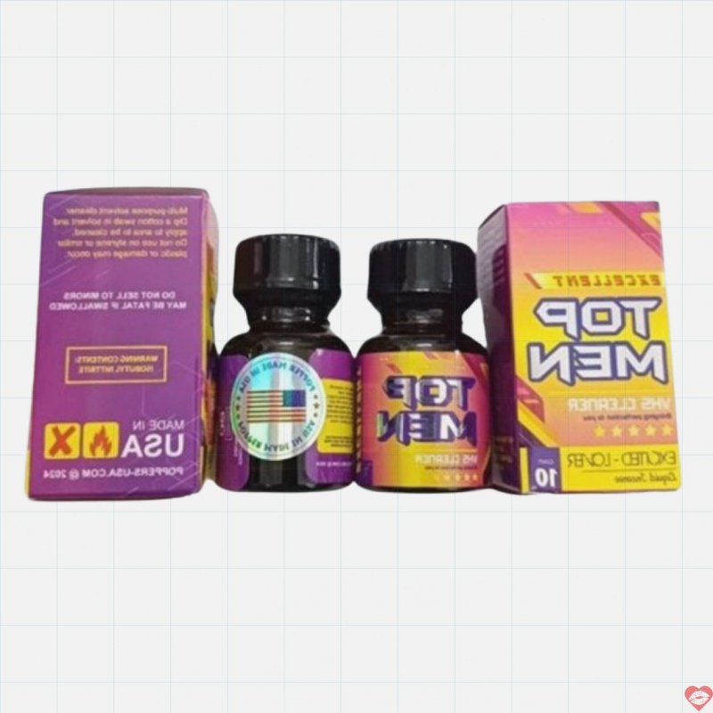 Popper Top Men 10ml Chính Hãng Dành Cho Top