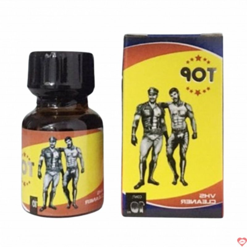 Popper Top 10ml Chính Hãng Dành Cho Top