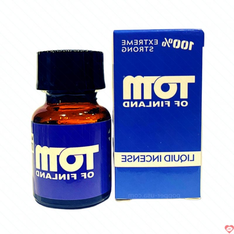 Popper Tom Of Finland Xanh 10ml Hàng Mạnh Siêu Phê Cho Top Lẫn Bot