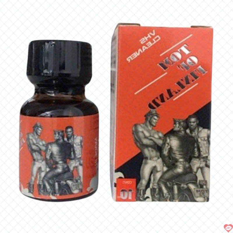 Popper Tom Of Finland Đỏ 10ml Chính Hãng