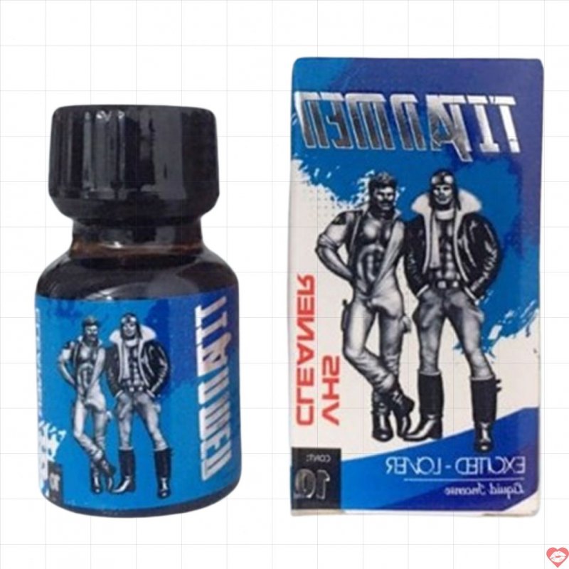 Popper Titanmen Xanh 10ml Chính Hãng