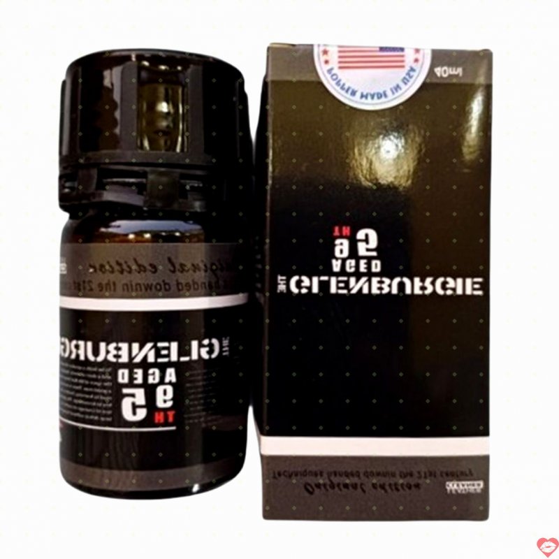 Popper The Glenburgie Aged 95th Đen 40ml Chính Hãng