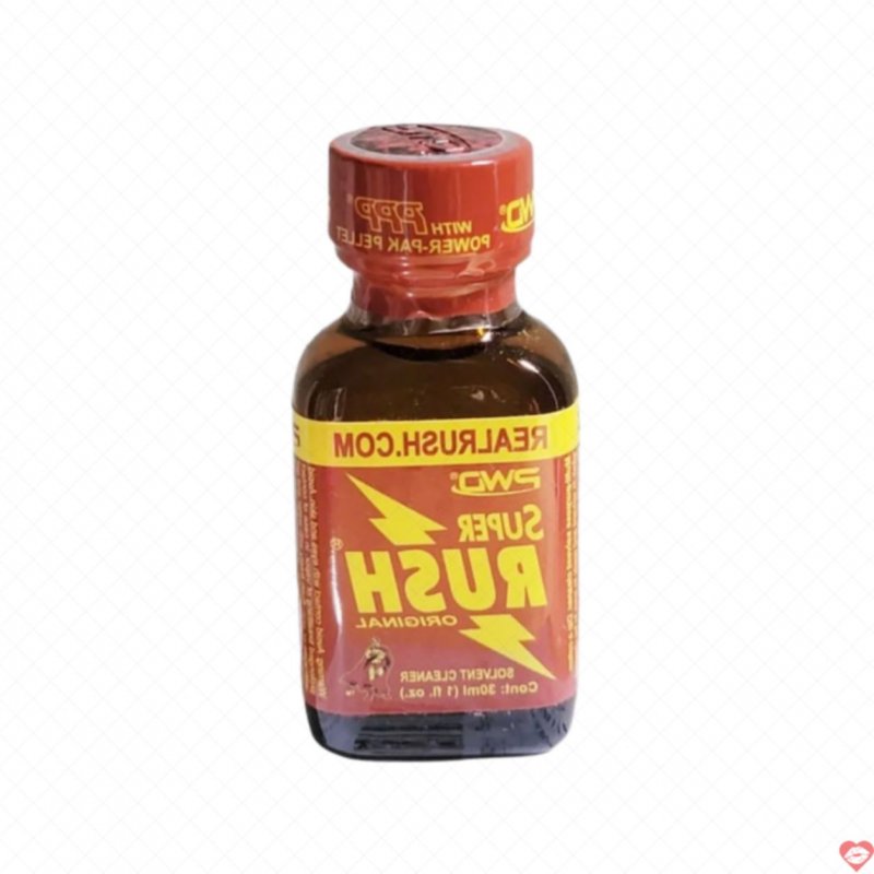 Popper Super Rush Chính Hãng PWD USA 30ml