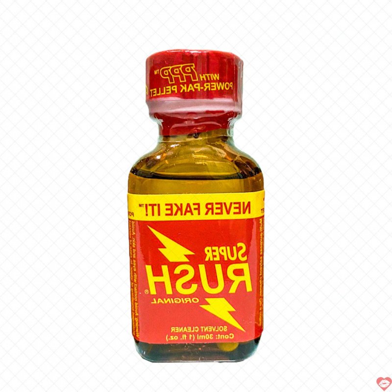 Popper Super Rush 30ml Chính Hãng PWD